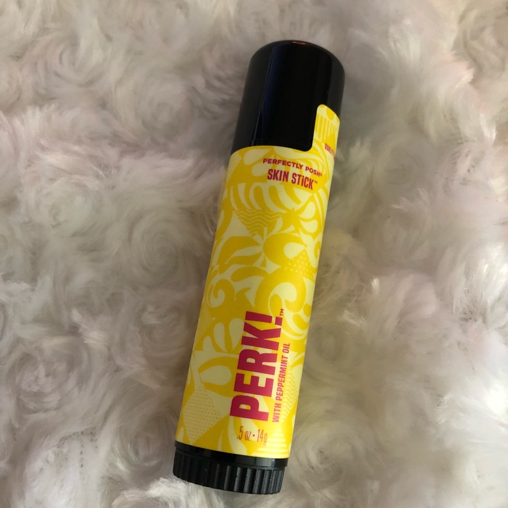 PERK! Skin Stick Perfectly Posh